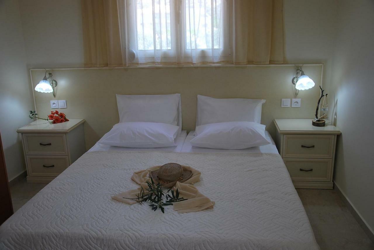 Laskas Apartment Stalida Zewnętrze zdjęcie