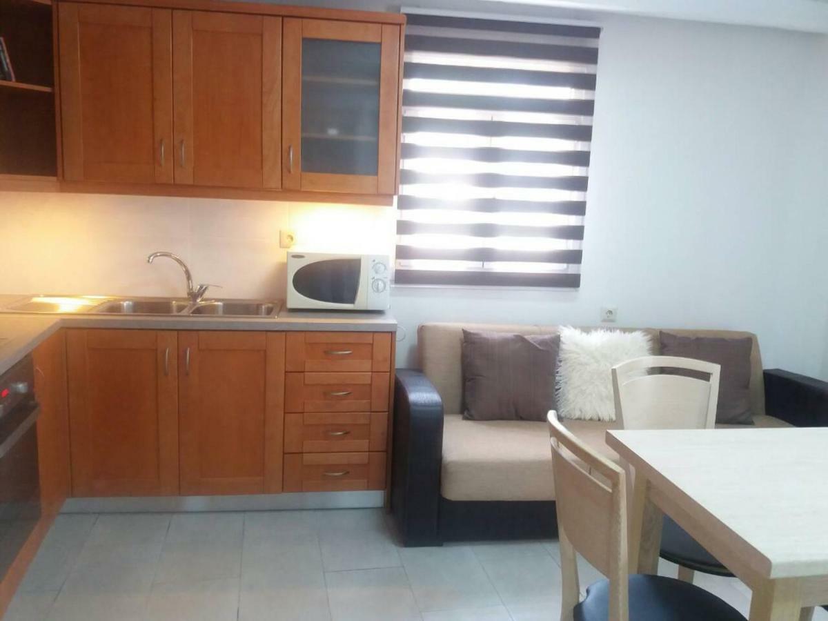 Laskas Apartment Stalida Zewnętrze zdjęcie