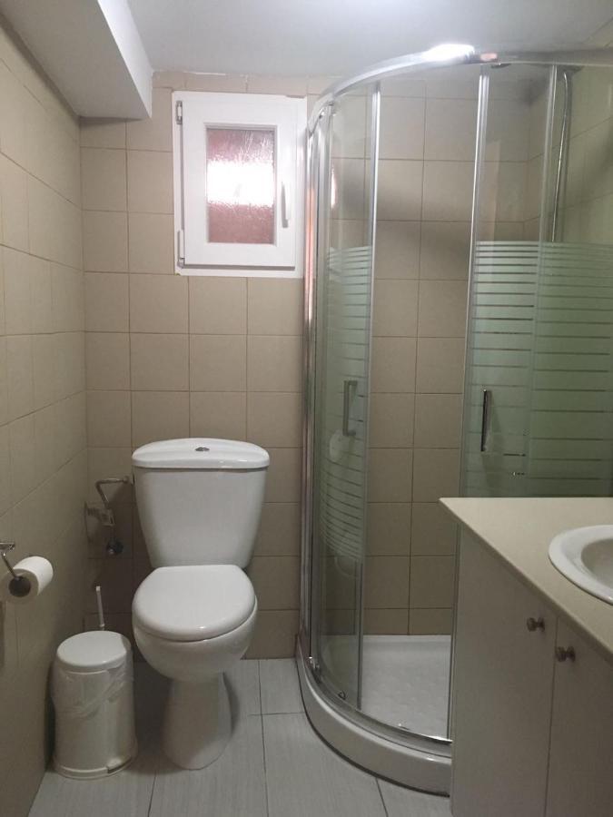 Laskas Apartment Stalida Zewnętrze zdjęcie